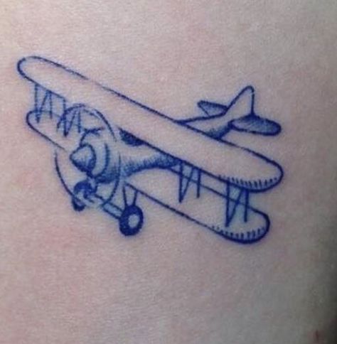 Seaplane Tattoo, Vintage Plane Tattoo, Spitfire Tattoo, Toucan Tattoo, Flight Tattoo, Plane Tattoos, Tattoo Airplane, Kite Tattoo, Hockey Tattoo