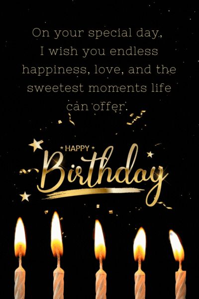 Happy Birthday Man Gif, Happy Birthday Wishes Blessings, Special Happy Birthday Wishes Gif, Gif Happy Birthday Wishes, Happy Birthday Gif Animation, Gif Happy Birthday, Spiritual Birthday Wishes, Birthday Gif Images, Animated Happy Birthday