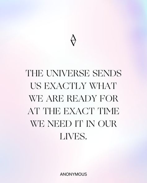 Trust the timing of your life; the universe’s plan unfolds with perfect precision. ✨🕰️  #Quote #ALTYR Universe Has A Plan Quotes, Trust The Timing Quotes, Trust In The Timing Of The Universe, I Trust The Universe Quotes, Trust The Timing Of Your Life Quotes, Quotes About Trusting The Universe, How To Trust The Universe, Trust The Timing Of Your Life, Trust In Universe