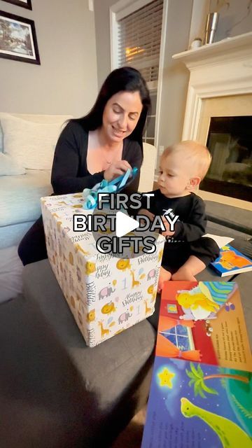 Bethany Fidler on Instagram: "🥳Comment FIRST, and I’ll send you the link to everything my son received for his First Birthday + more great toddler finds!🥳  These gifts are perfect for first birthdays.🎂   Aiden is 18m now and still plays with so many of these! Especially the foam set and balance bike!🤩  Has your baby turned one yet? What theme are you doing, or did you do, for their first birthday?!🎉  For those of you who may have missed it on my original account, I will be re-sharing his first birthday set up soon!🤗 . . . . . . . . #firstbirthdaygift #firstnirthday #toddlergiftideas #12monthsold #newmomtips #firstbaby first time mom, new baby, toddler mom, boy mom, toddler boy, first birthday gifts" First Birthday Present Ideas For Boys, First Birthday Boy Gifts, 1st Birthday Gifts For Boys, First Birthday Gifts For Boys, First Birthday Present Ideas, Boy First Birthday Gift, 1st Birthday Decorations Boy, First Birthday Gift Ideas, First Birthday Activities