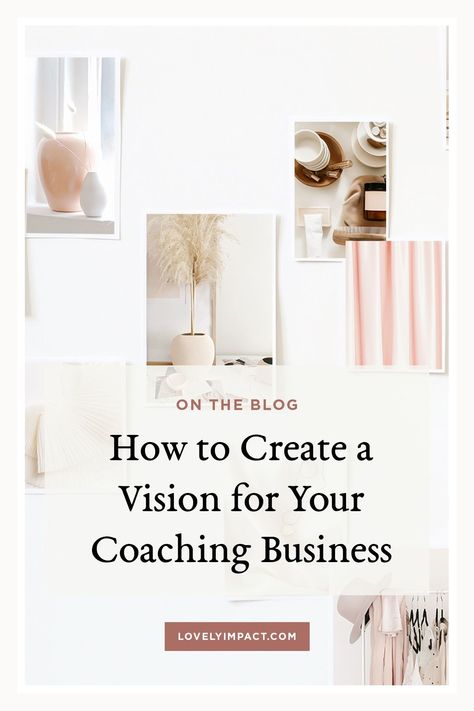 Having a vision for your coaching business ensures that you’ll build something you’re proud of. Something you enjoy, something you’re ready to work towards every day, and something that you’re willing to talk about and share with others. 👉 How to Create a Vision for Your Coaching Business ⚡ #coaching #lifecoach #businesstips #mindset #beliefs #goalsetting #successmindset 💥 life coaching tools, life coach, life coaching, life coaching business Coaching Exercises, Coaching Branding, Life Coaching Business, Business Strategies, Career Coaching, Webdesign Inspiration, Life Coaching Tools, Writing A Business Plan, Online Coaching Business