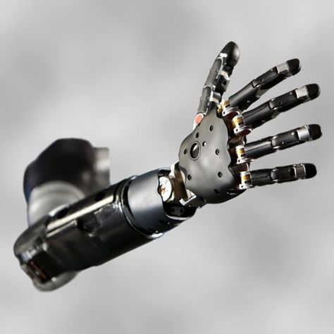 Prosthetic Arms, Armadura Ninja, Prosthetic Device, Prosthetic Arm, Mechanical Arm, Cyberpunk 2077, Research Projects, Post Apocalyptic, Spirit Animal