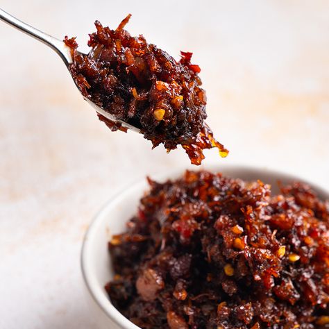 Xo Sauce Recipe, Thai Sauces, Marion Grasby Chicken Recipes, Marion’s Kitchen Recipes, Asian Condiments, Marion Grasby Thai Fried Chicken, Marion Grasby Pad Thai, Chinese Sauce, Xo Sauce