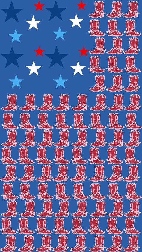 Patriotic Mural, July Homescreen, Independence Day Aesthetic, Iphone Wallpaper 4th Of July, Red White And Blue Wallpaper, Happy July 4th Images, July Wallpaper, 4th Of July Wallpaper, July Art