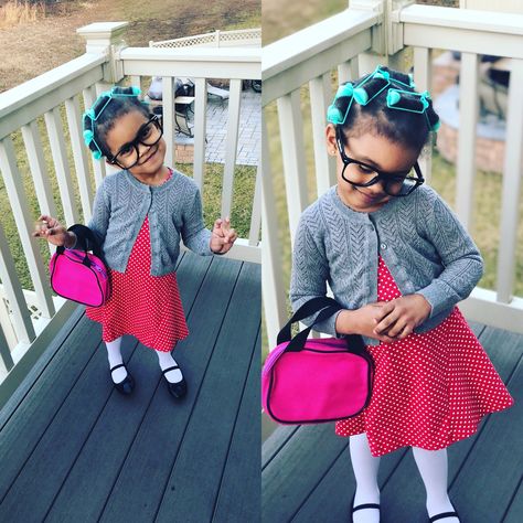 100 days of school ideas, old women 100 Days Of School Dress Up, 100 Days Of School Ideas, Grandma Clothes, Dawn Marie, Kindergarten Ideas, School Dresses, Halloween Celebration, 100 Days Of School, 100th Day