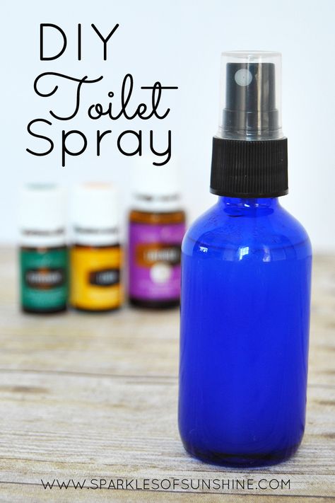 DIY Toilet Spray to Prevent Odor - Sparkles of Sunshine Diy Ant Spray, Essential Oils Ants, Ant Spray, Rid Of Ants, Get Rid Of Ants, Essential Oil Spray, Toilet Spray, Diy Essentials, Diy Kosmetik