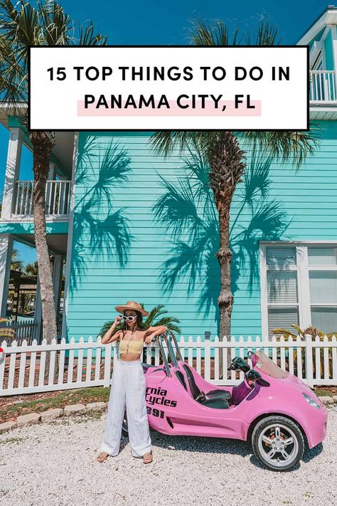 top things to do in Panama City beach Florida | beach Panama City Beach Florida Bachelorette, Panama Beach Florida, Things To Do In Panama City Beach Fl, Panama City Beach Florida Aesthetic, Panama City Beach Florida Things To Do, Pier Park Panama City Beach, Panama City Beach Florida Restaurants, Things To Do In Panama, Florida Beaches Vacation