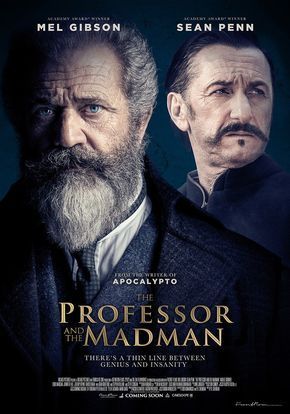 yes The Professor And The Madman, James Murray, Drama Films, Jeremy Irvine, The Professor, Movies Worth Watching, Sean Penn, Film Horror, Movies By Genre