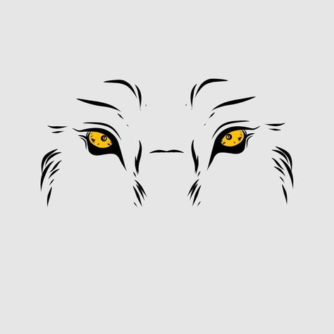 Pop Art Logo, Abstract Wolf, Wolf Clothing, Wolf Eyes, Wolf Illustration, Eye Illustration, Eye Logo, Wolf Shirt, Abstract Vector