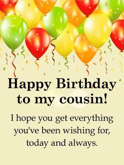 Happy Birthday Cousin Quotes and Images Happy Birthday Cousin Quotes, Happy Birthday Cousin Male, Happy Birthday Wishes Cousin, Happy Birthday Friendship, Birthday Cousin, Happy Birthday For Her, Happy Birthday Cousin, Cousin Quotes, Happy Birthday Cards Printable