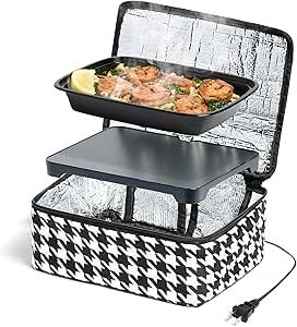 Heated Lunch Box, Portable Oven, Cooking Healthy, Box Food, Hot Food, Food Warmer, Lunch Containers, Insulated Lunch Box, Lunch Box Recipes