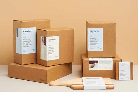 Mailer Packaging, Small Biz Ideas, Ecommerce Packaging, Kraft Packaging, Business Packaging Ideas, Small Business Packaging Ideas, Packaging Ideas Business, Labels Design, Handmade Packaging