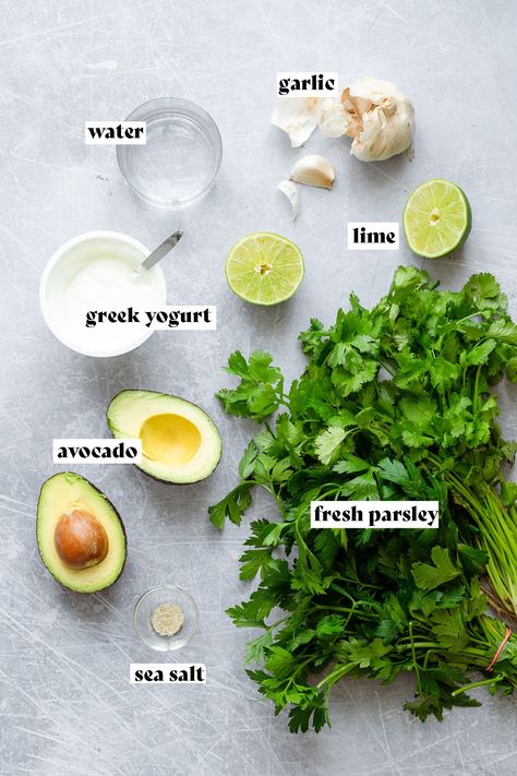 Avocado Salad Dressing, Salad Dressing Recipes Healthy, Goddess Dressing, Green Goddess Dressing, Salad Dressing Recipes Homemade, Lean Belly Juice, Belly Juice, Homemade Salad Dressing, Green Goddess