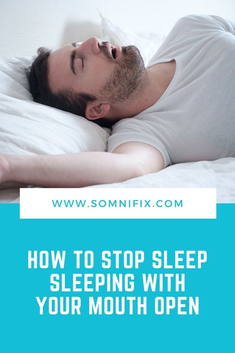 How To Stop Mouth Breathing At Night, Sleeping With Mouth Open, Mouth Breathing, Throat Infection, Snoring Remedies, How To Stop Snoring, Stop Snoring, Sleep Studies, Sleep Remedies