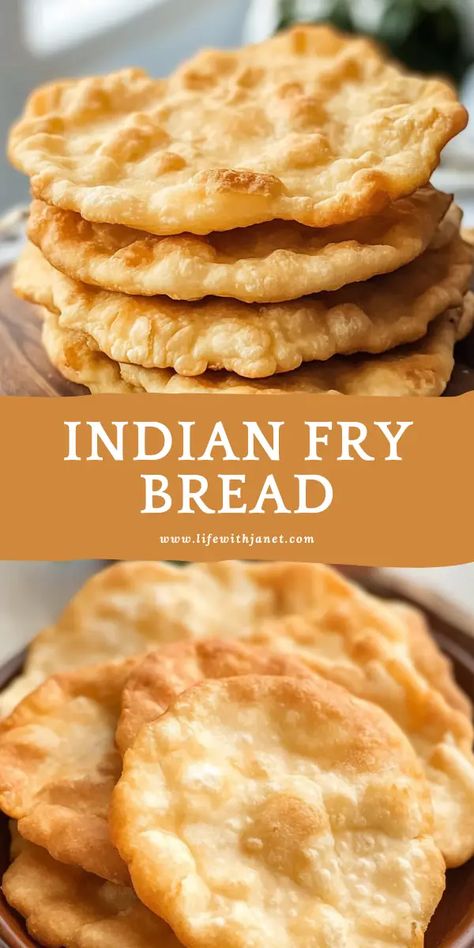 Indian FryBread Recipes For Indian Food, How To Make Fry Bread, Indian Fry Bread Recipe Authentic, Indian Frybread Recipe, Indian Fry Bread Recipe Easy, Indian Fried Bread, Easy Fry Bread Recipe, Indian Fry Bread Recipe, Indian Fried Bread Recipe