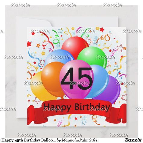 Happy 94th Birthday, Happy 79th Birthday, Happy 89th Birthday, Happy 69th Birthday, Happy 85th Birthday, Ballon Banner, 50th Birthday Balloons, Happy 29th Birthday, 92nd Birthday