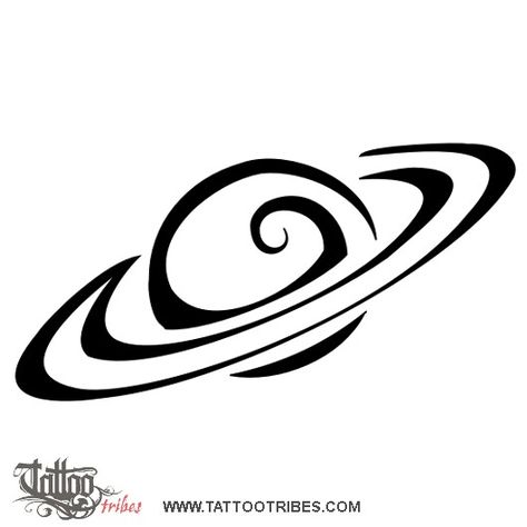 Saturn: limits, karma, trials Rainbow Saturn Tattoo, Uranus Saturn Tattoo, Saturn Pixel Art, Simple Saturn Tattoo, Saturn Tattoo Design, Saturn Design, Saturn Symbol, Van Hippie, Tattoo Planet