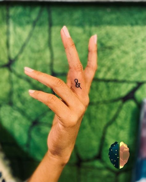 Minimalist finger Tattoo Minimalist Finger Tattoo, Instagram Minimalist, Shiva Painting, Finger Tattoo, Lord Shiva Painting, Finger Tattoos, Lord Shiva, Shiva, Love Art