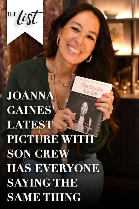 Joanna Gaines Hair, Joanna Gaines Sisters, Crew Gaines, Joanna Gaines Garden, Joanna Gaines Family, Joanna Gaines Design, Chip Gaines, Sleepless Night, Successful Business Owner