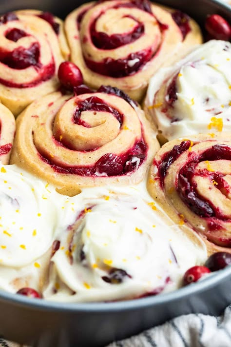 Orange Cranberry Rolls, Cranberry Orange Monkey Bread, Cranberry Cinnamon Rolls, Deli Rolls, Cranberry Orange Rolls, Cranberry Rolls, Orange Cinnamon Rolls, Orange Sweet Rolls, Cranberry Baking