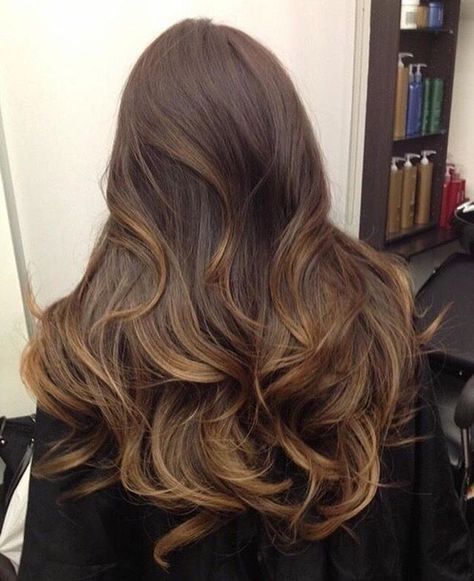 Rambut Brunette, Brown Ombre Hair, Ash Hair Color, Brown Hair Inspo, Ombre Hair Blonde, Guy Tang, Brown Hair Balayage, Trendy Hair Color, Balayage Brunette