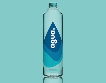 Bottled Water Branding, Mineral Water Branding, Water Package Design, Water Branding Design, Water Brand Logo, Bottle Water Design, Water Logo Branding, Bottled Water Logo, Mineral Water Logo