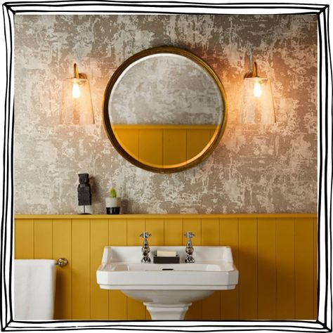 Beautiful bathroom wall lights in glass – with IP44-rated fittings Bathroom Wall Light Fixtures, Classic Pendant Lighting, Wall Light Fittings, Pendant Light Kit, Bathroom Wall Panels, Deco Chic, Downstairs Toilet, Pooky Lighting, Classic Bathroom