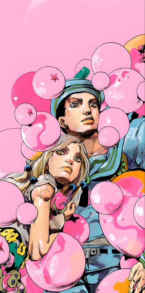 Jojo's Bizarre Adventure Artwork, Josuke Part 8 Wallpaper, Jjba Wallpaper Aesthetic Dark, Kaato Higashikata Jojolion, Aesthetic Jojo Wallpaper Iphone, Jojo Part 8 Wallpaper, Jojo’s Bizarre Adventure Wallpaper, Jojo Part 8 Josuke, Jojo Bizarre Adventure Art Manga