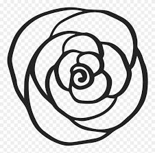 Roses Outline Drawing, Roses Outline, Spiral Drawing, Rose Blooming, Drawing Rose, Dot Painting Tools, Wonderland Decorations, Rose Outline, Alice In Wonderland Decorations