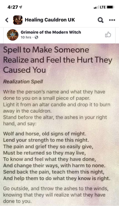 Daylight Ring Spell, Easy Hexes Witchcraft, Crystals For Love Spells, Spells For Emotional Healing, Spell For Stolen Item, Spells For Students, Spells To Reveal The Truth, Spells To Make Him Regret, Speed Up Karma Spell