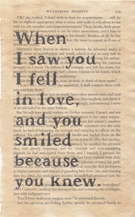 'When I saw you I fell in love and you smiled because you knew' - William Shakespeare Vintage book page art. £4.99 (plus P&P)   https://www.etsy.com/uk/shop/ArcadiaHomeCreations Love Story Book Pages, Book Page About Love, Shakespeare In Love Aesthetic, When I Saw You I Fell In Love, Old Books Aesthetic Pages, Vintage Book Pages Printable, Romantic Book Pages, Vintage Book Pages Aesthetic, Love Book Pages