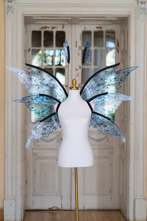 Fairy wings costume