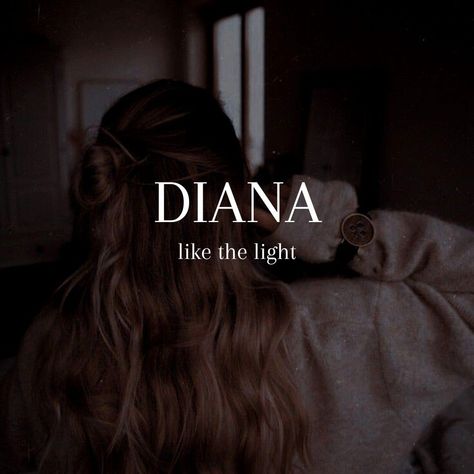 Diana Name Meaning, Diana Name, Mystical Names, Fantasy Character Names, Female Character Names, Sweet Baby Names, Meaningful Names, Unique Words Definitions