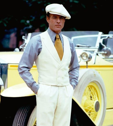 Great Gatsby Men, Gatsby Men, Great Gatsby Outfit, Gatsby Outfit, 1920s Mens Fashion, Great Gatsby Fashion, White Suit, Gatsby Style, 20s Fashion