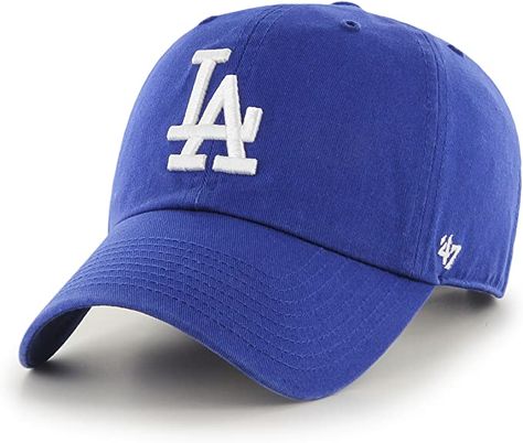 La Dodgers Cap, La Baseball Cap, Sporty Cap, La Dodgers Baseball, Wash Baseball Cap, Sports Products, Fashion Terms, Dodgers Baseball, Fashion Cap