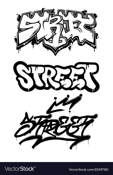 Graffiti On Clothes, Spray Paint Words, Spray Paint Ideas Graffiti, Tattoo Graffiti Style, Spray Paint Clothes, Street Style Drawing, Graffiti Posters, Street Style Poster, Street Style Illustration