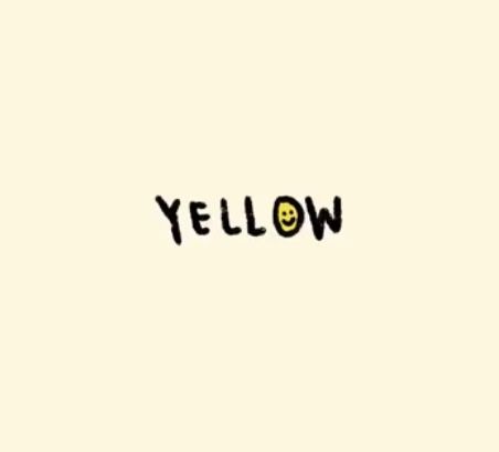 Fix You Coldplay Aesthetic, Yellow Coldplay Tattoo, Coldplay Album Cover, Coldplay Tattoo, Yellow Coldplay, Coldplay Wallpaper, Coldplay Albums, Yellow Tattoo, Fix You Coldplay