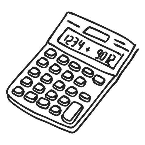 Calculator doodle #AD , #SPONSORED, #affiliate, #doodle, #Calculator Math Drawing Ideas Cute, Maths Drawings Ideas, Cute Math Doodles, Calculator Tattoo, Math Design Ideas, Math Art Drawing, Math Drawing Ideas, Calculator Drawing, Calculator Clipart