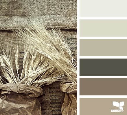 nature tones | design seeds | Bloglovin Seeds Color, Nature Color Palette, Design Seeds, World Of Color, Colour Schemes, Bedroom Colors, Color Pallets, Color Swatches, Color Theory