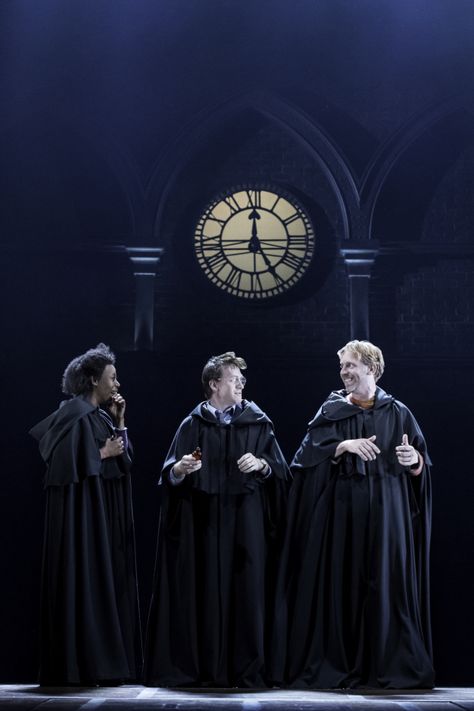 Jamie Parker, Harry Potter Play, Harry Potter Cursed Child, The Cursed Child, Ron And Harry, Harry Potter Books, Harry Potter Love, Wizarding World Of Harry Potter, Harry Potter Series