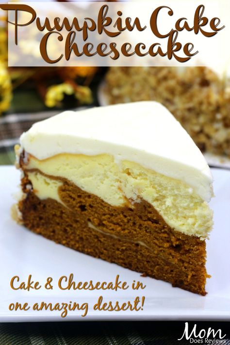 Dessert Pumpkin, Cake Cheesecake, Savory Cakes, Recipe Dessert, Cheesecake Cake, Salty Cake, Coconut Cake, Pumpkin Dessert, Pumpkin Cake