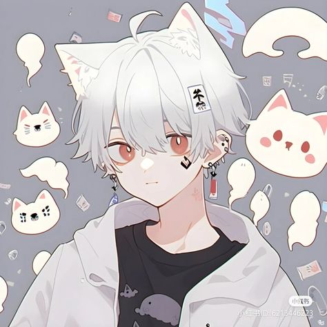 Cinnamoroll Room, Lukisan Fesyen, Anime Cat Boy, Chibi Boy, Magical Boy, Cat Boy, Anime Demon Boy, Gato Anime, Anime Boy Sketch