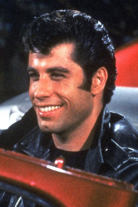 Hopefully your Pink Ladies jacket isn't far, because Grease is returning to movie theaters in honor of its 40th anniversary! That means you're going to be able Danny Zuko Grease, Danny Grease, Grease Aesthetic, Sandy And Danny, Pink Ladies Jacket, Grease Live, Grease Movie, Grease Is The Word, Grease 2