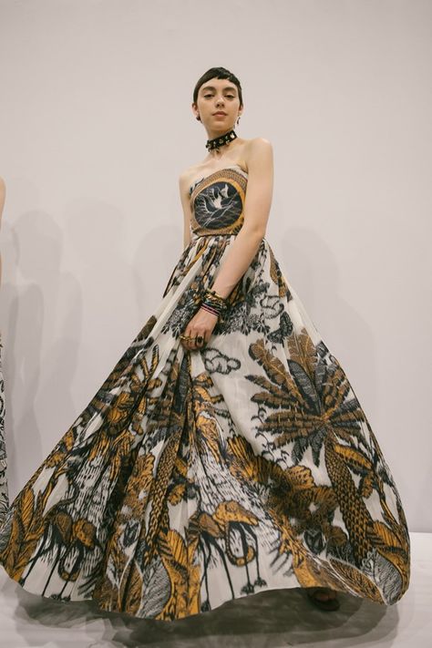 Christian Dior Cruise 2020 | Dazed Couture, Zac Posen, Dior Designs, Dior 2020, Dior Cruise, Cristian Dior, Artsy Outfit, Designs Patterns, Gorgeous Gowns