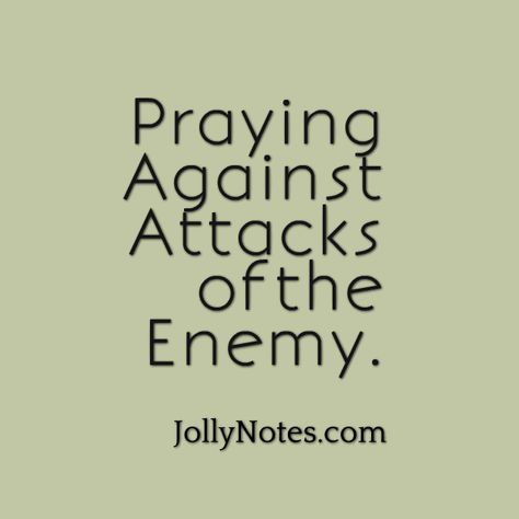 Prayer Against The Enemy, Prayer For Enemies, Prayer For The Nation, Enemies Quotes, Joyce Meyer Quotes, Joyful Living, God's Help, Deliverance Ministry, Jesus Help