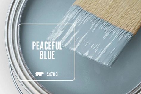 7 Behr Blue Paint Colors to Create a Serene Home 5 Coastal Color Palette Behr, Behr Blue Gray Paint Colors Kitchens, Quiet Time Behr Paint, Sea Glass Blue Paint Colors, Behr Celestial Light, Best Blue Paint Colors Behr, Best Behr Bedroom Colors, Pale Blue Accent Wall, Best Blue Paint For Bedroom