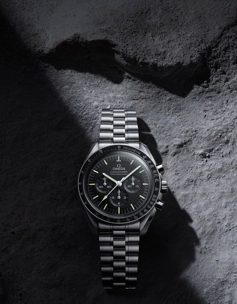 Speedmaster Moonwatch Professional Watches | OMEGA US® Moonswatch Strap, Omega Moonwatch, Iconic Watches, Watch Photography, Arctic Explorers, Omega Speedmaster Moonwatch, Speedmaster Professional, Apollo 11, Nato Strap