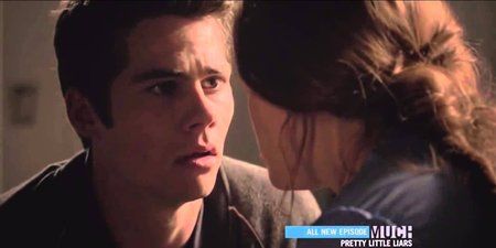 From Scott's love confession to Paige and Derek's story, here are the 10 biggest and best romantic gestures on Teen Wolf Stiles And Lydia Kiss, Stydia Kiss, Attack Movie, Teen Wolf Season 3, Stiles And Lydia, Teen Wolf Seasons, Love Confessions, Romantic Gestures, Tv Quotes