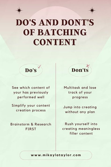 Are you looking for tips on repurposing content efficiently? If you need help repurposing content or are unsure how to batch content, then I've got everything that you need on the blog. If you need help with your content calendar or content marketing strategy click here to learn more. Content Batching, Event Marketing Strategy, Batch Content, Social Media Writing, Repurposing Content, Content Creating, Copywriting Tips, Instagram Marketing Strategy, Golden Life