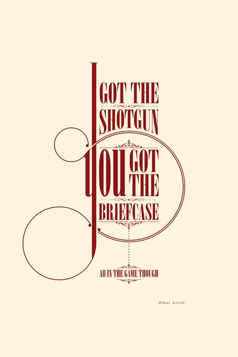 Love the harmony in the shapes! Typography Served, Type Inspiration, Cool Typography, Design Editorial, Typographic Poster, Type Posters, Tv Quotes, Typographic Design, Ghost Rider